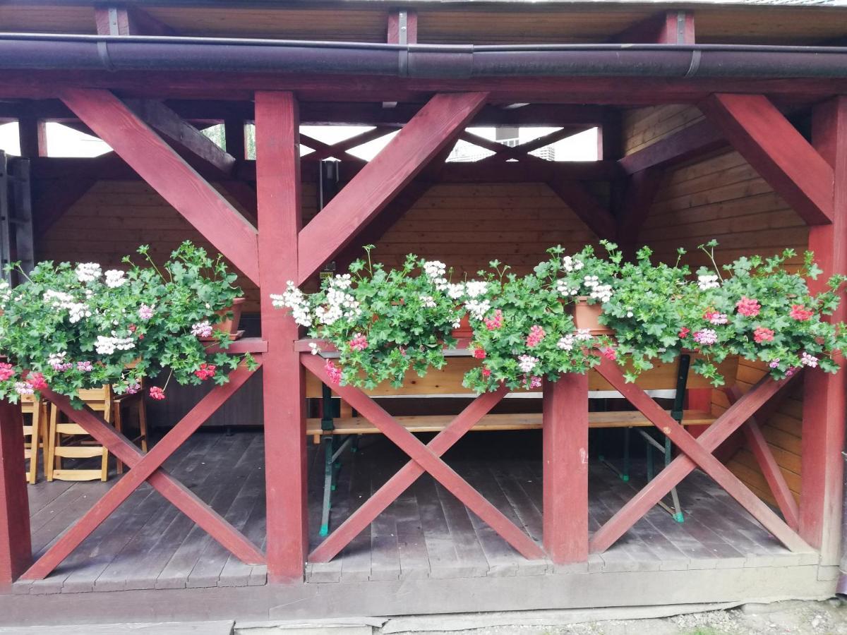 Apartament Roza Brasov Ngoại thất bức ảnh
