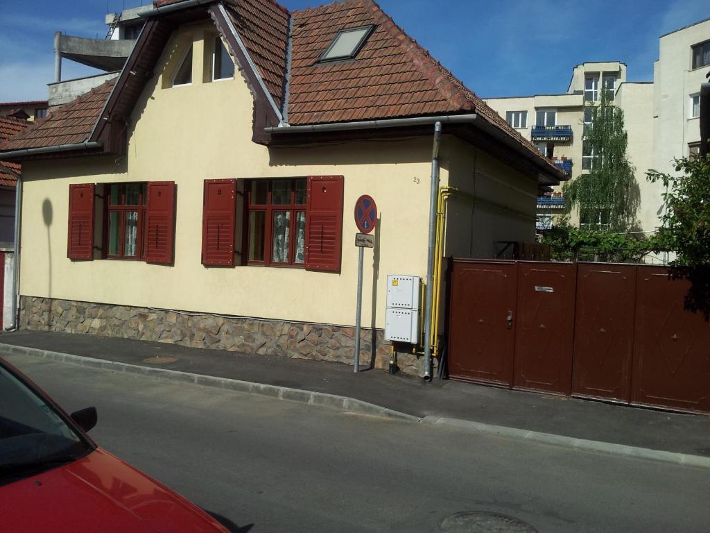 Apartament Roza Brasov Ngoại thất bức ảnh